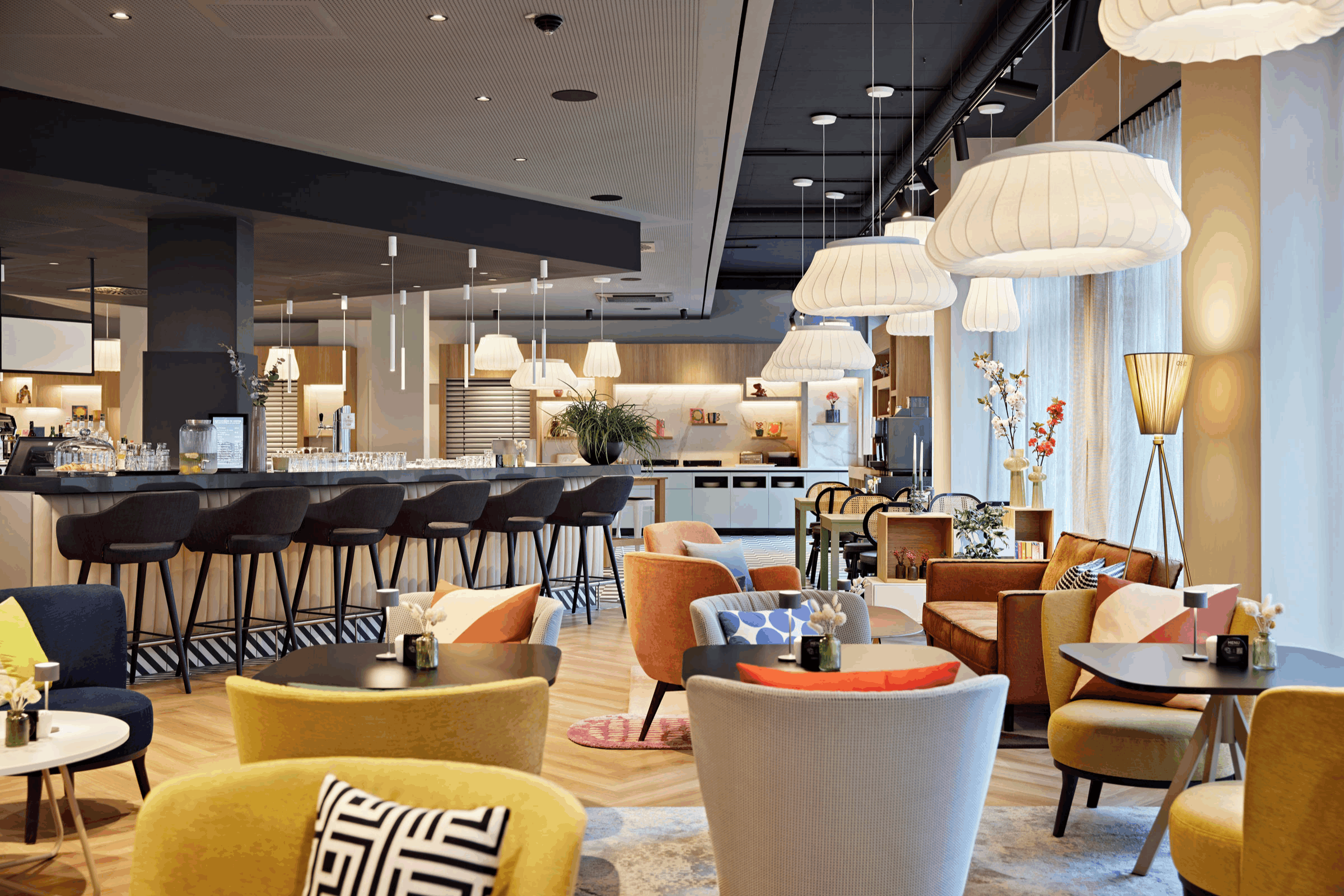 Restaurang/bar
