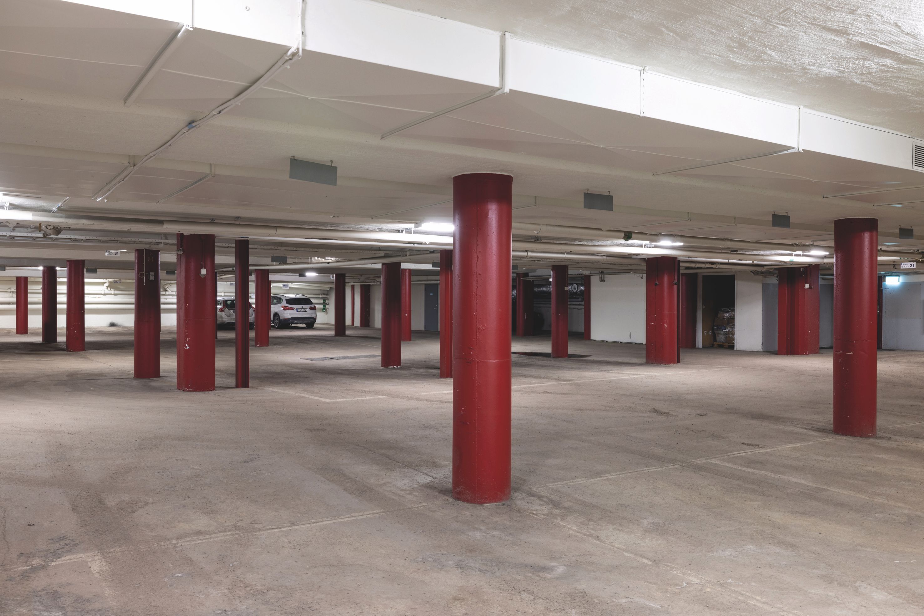 Faciliteter