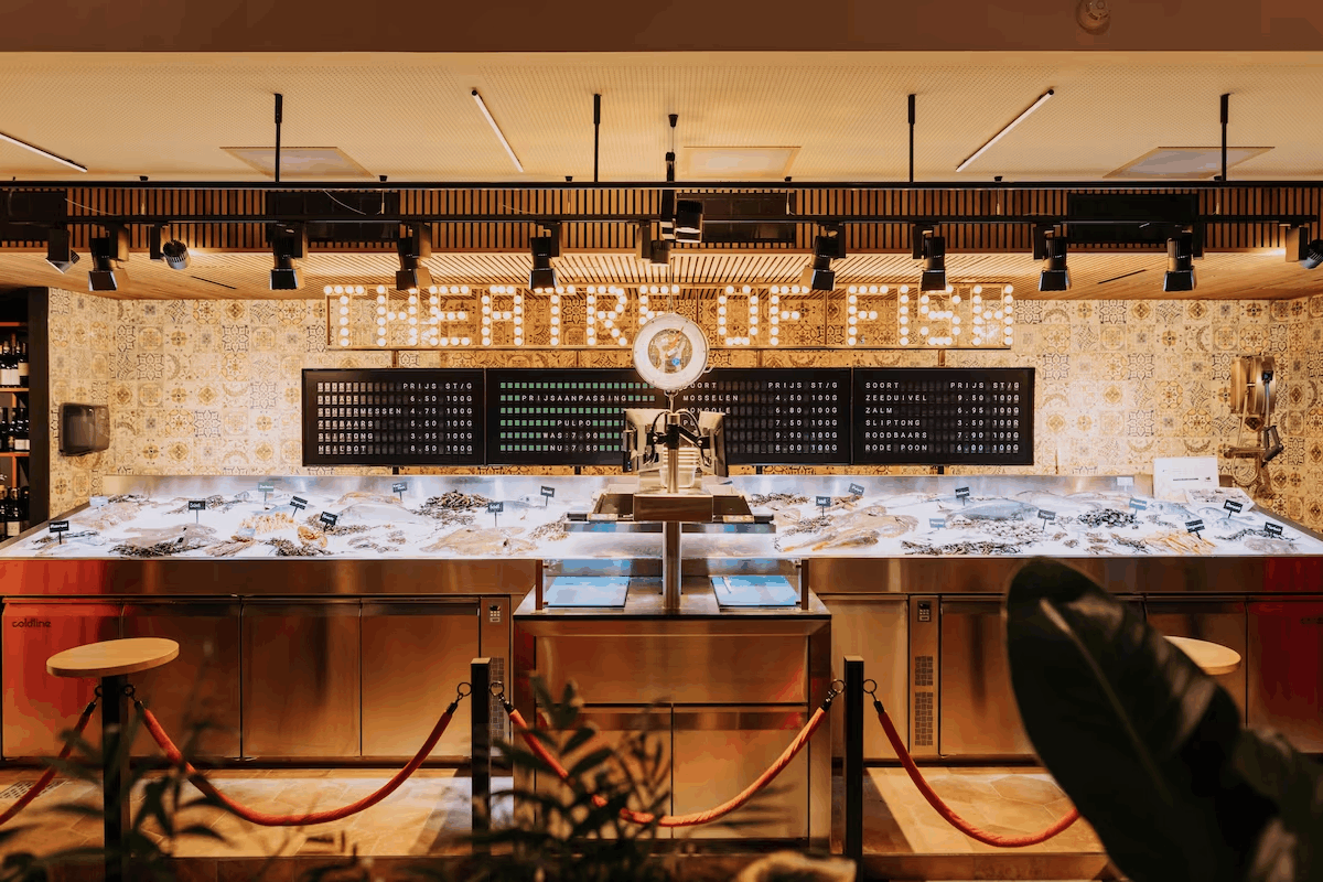 Restaurang/bar