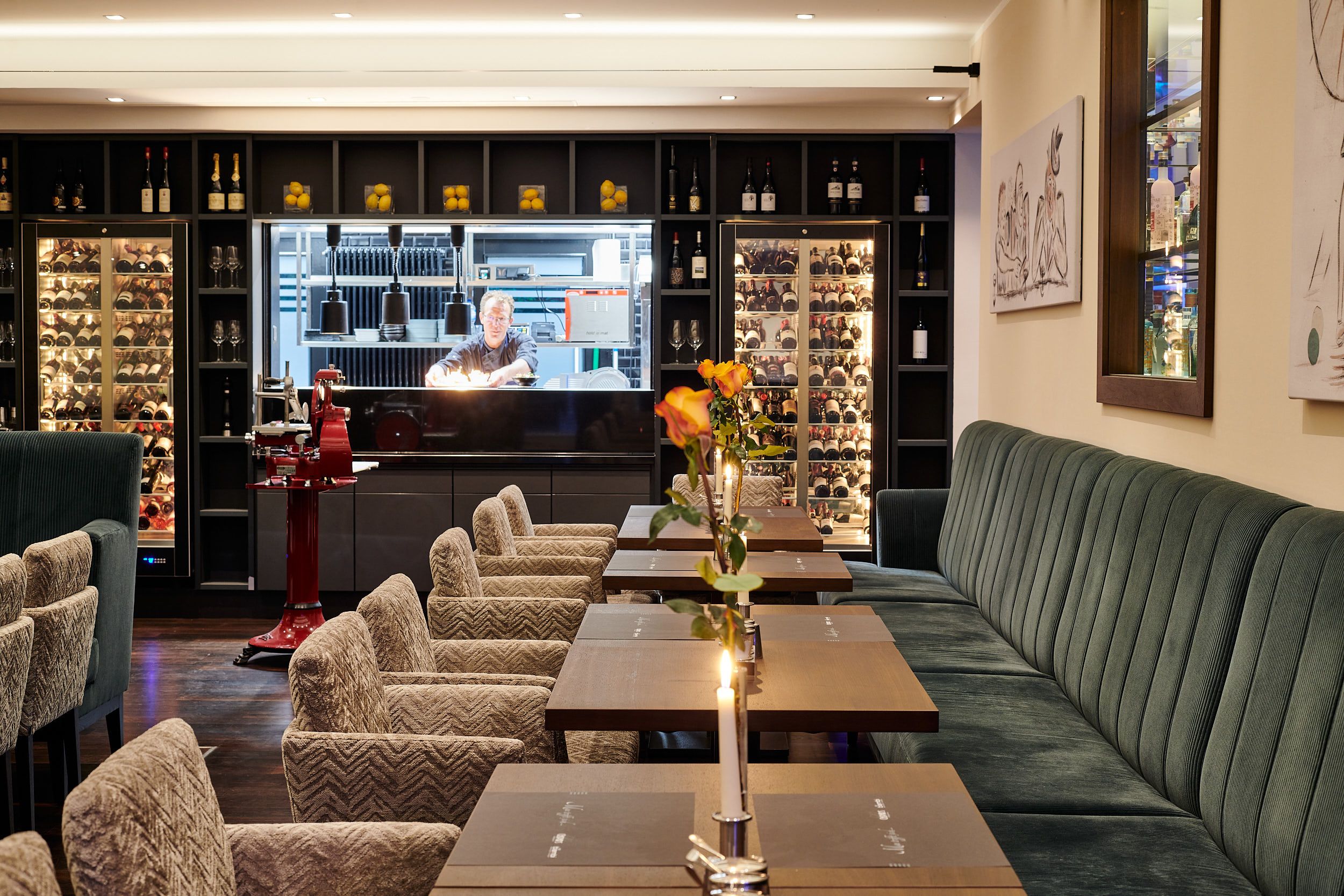 Restaurang/bar