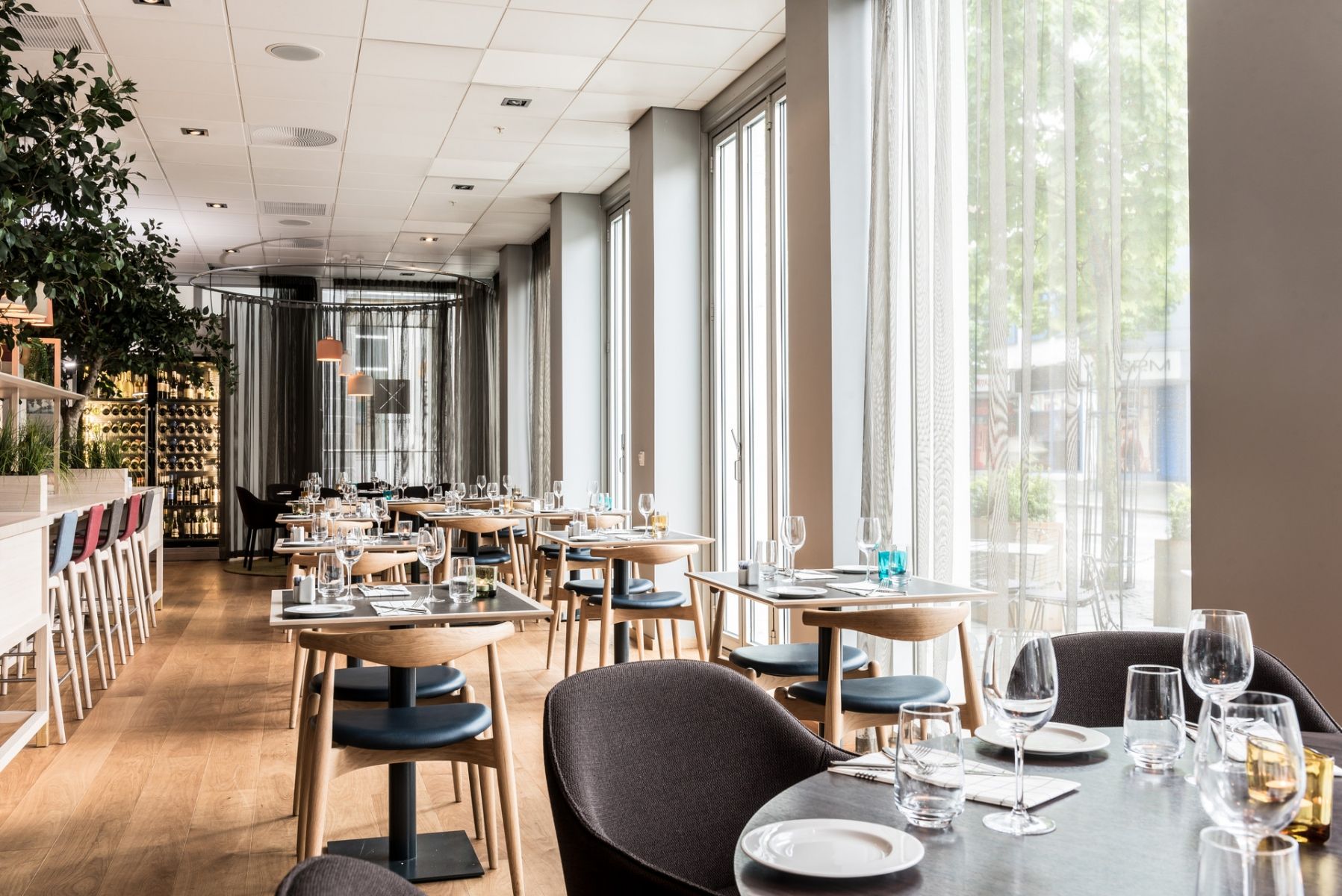 Restaurang/bar