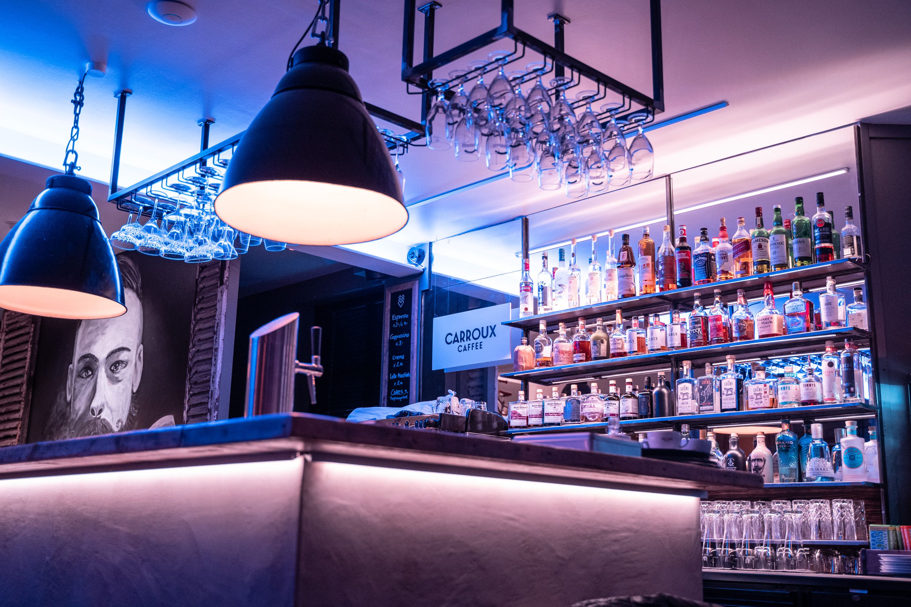 Restaurang/bar