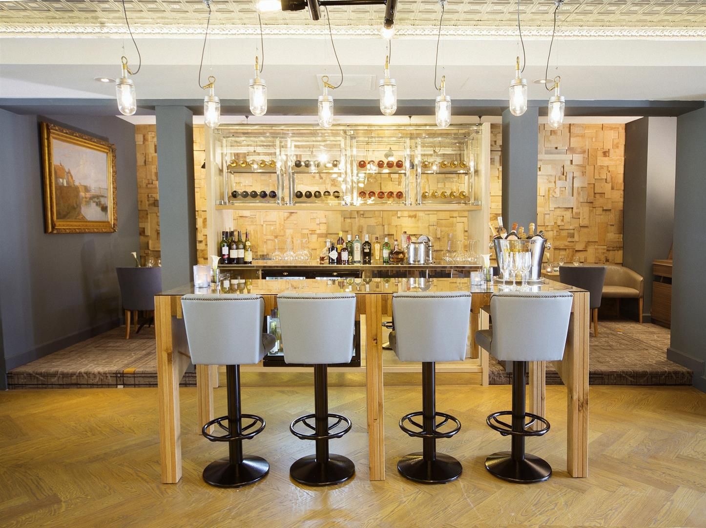 Restaurang/bar