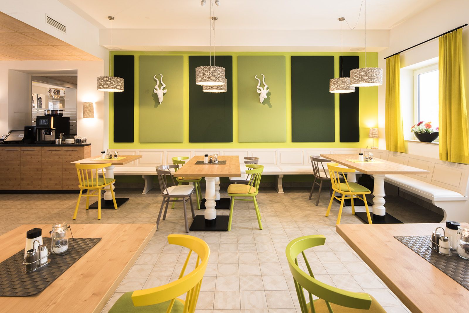 Restaurang/bar