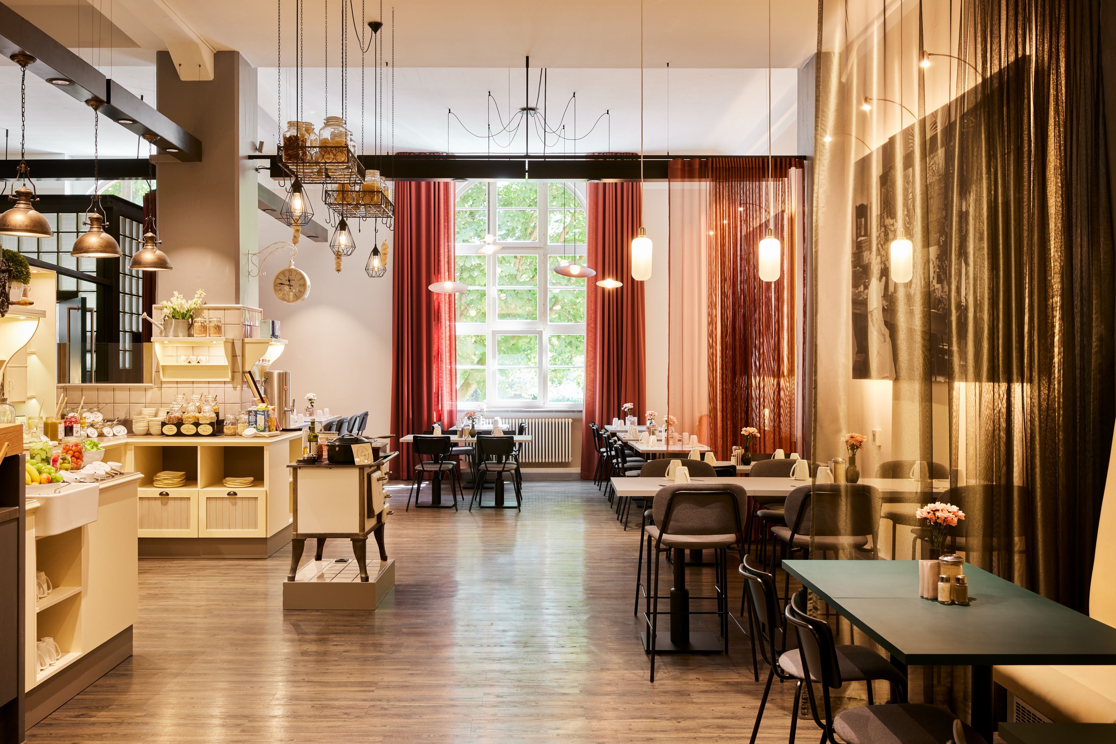 Restaurang/bar