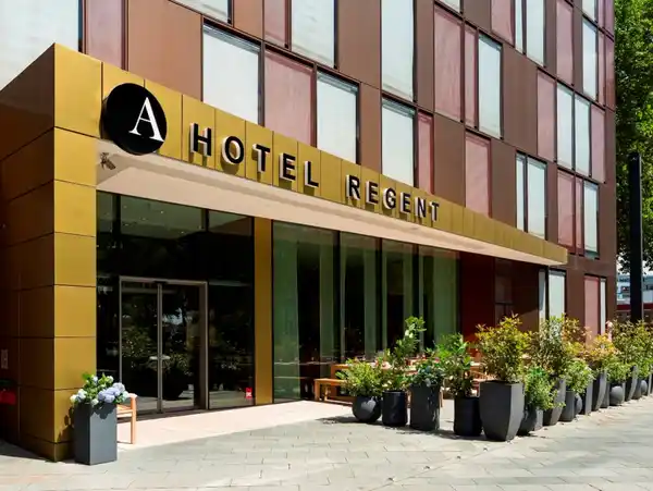 AMERON Hotel Regent - Standard rum - FRONT