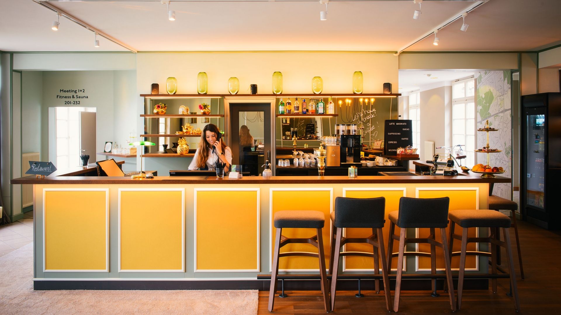 Restaurang/bar