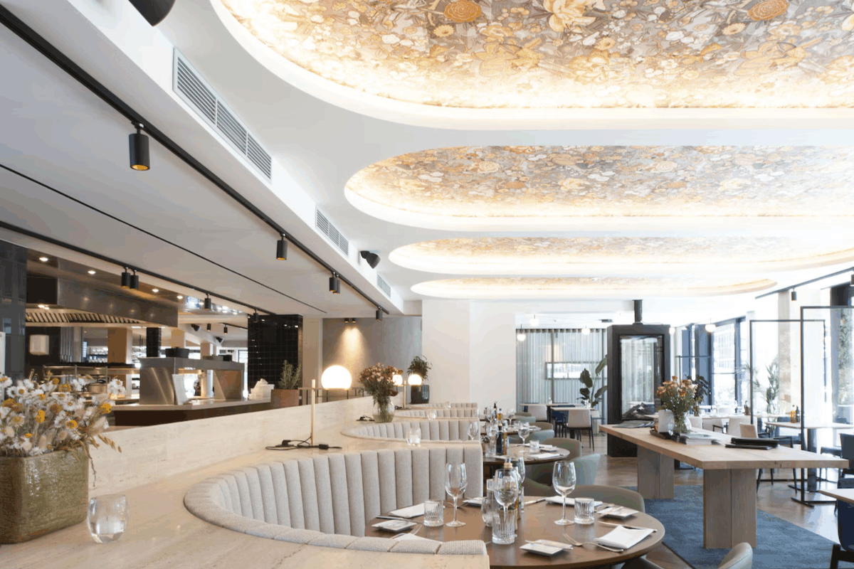 Restaurang/bar
