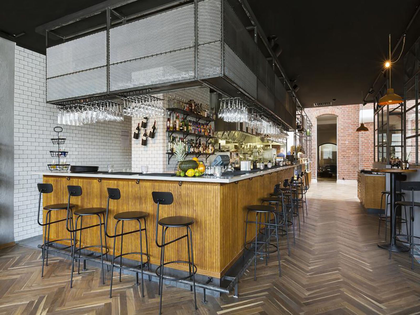 Restaurang/bar