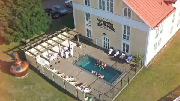 Hotel Skansen - Sista minuten-erbjudande - FACILITIES