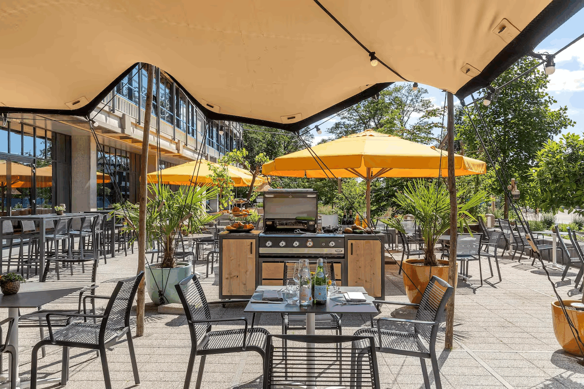 Restaurang/bar