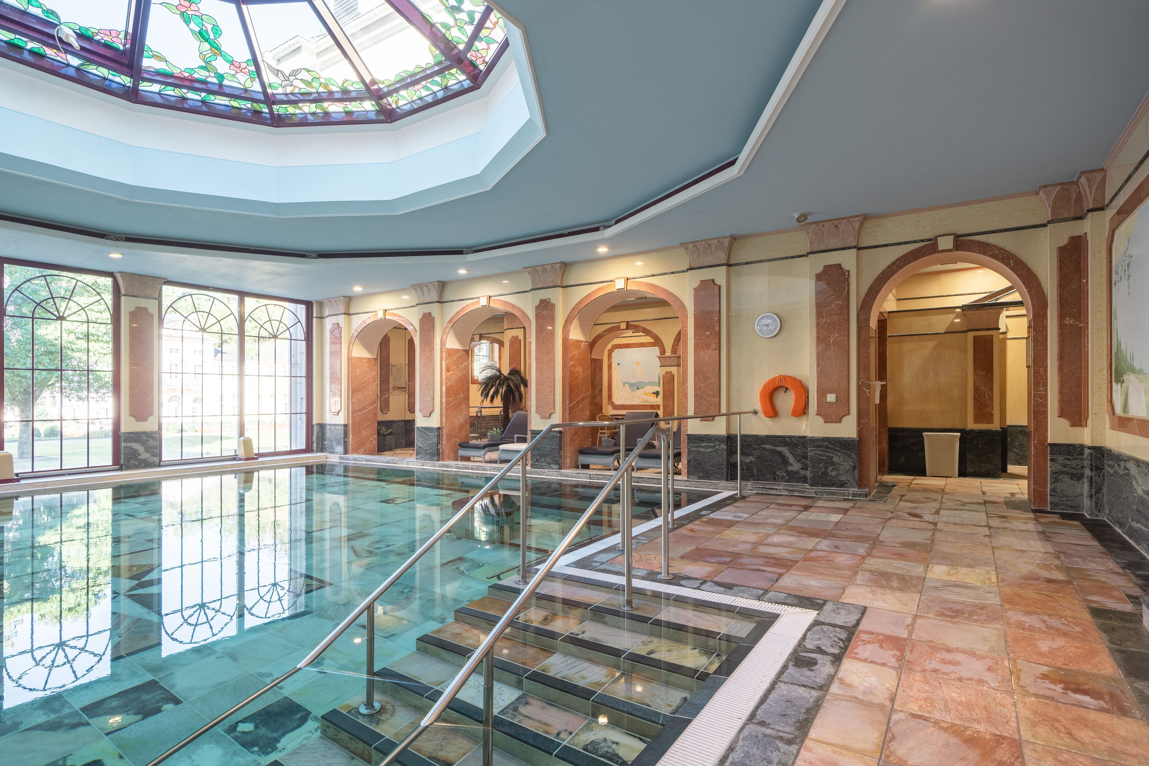 Simnning / Pool