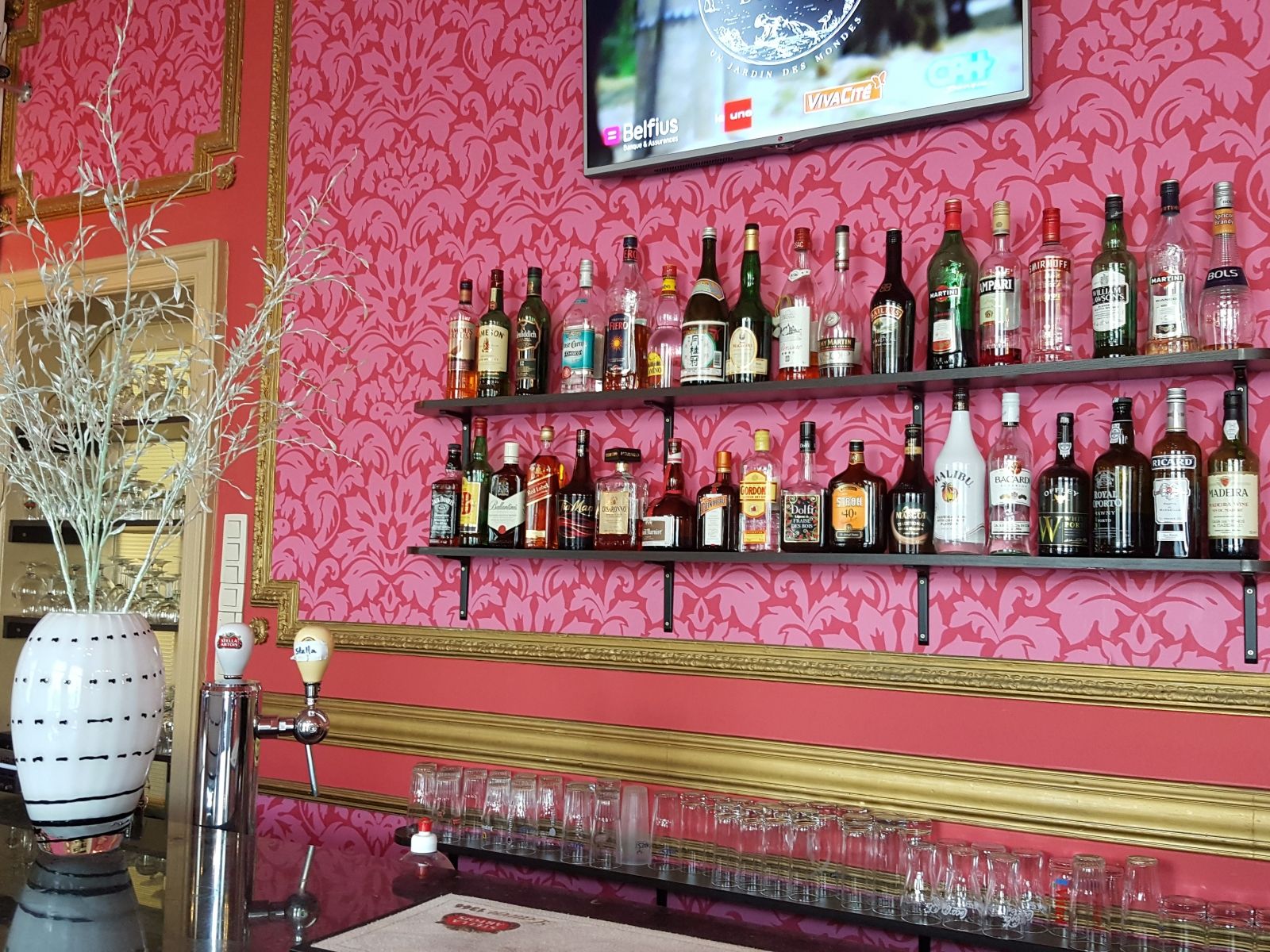 Restaurang/bar