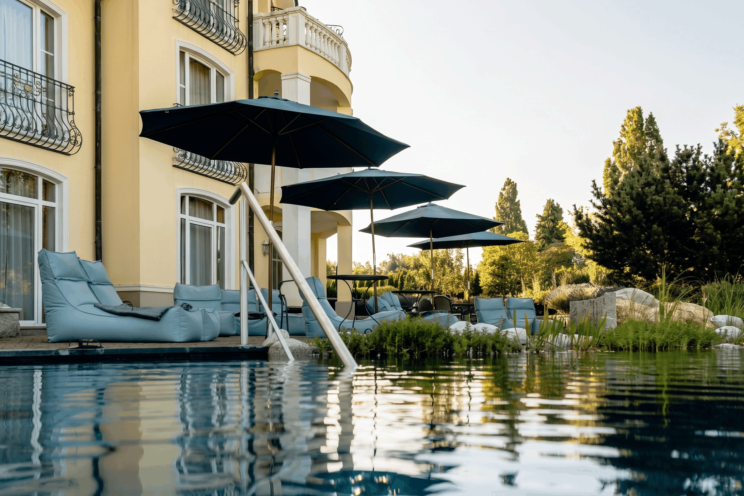Simnning / Pool