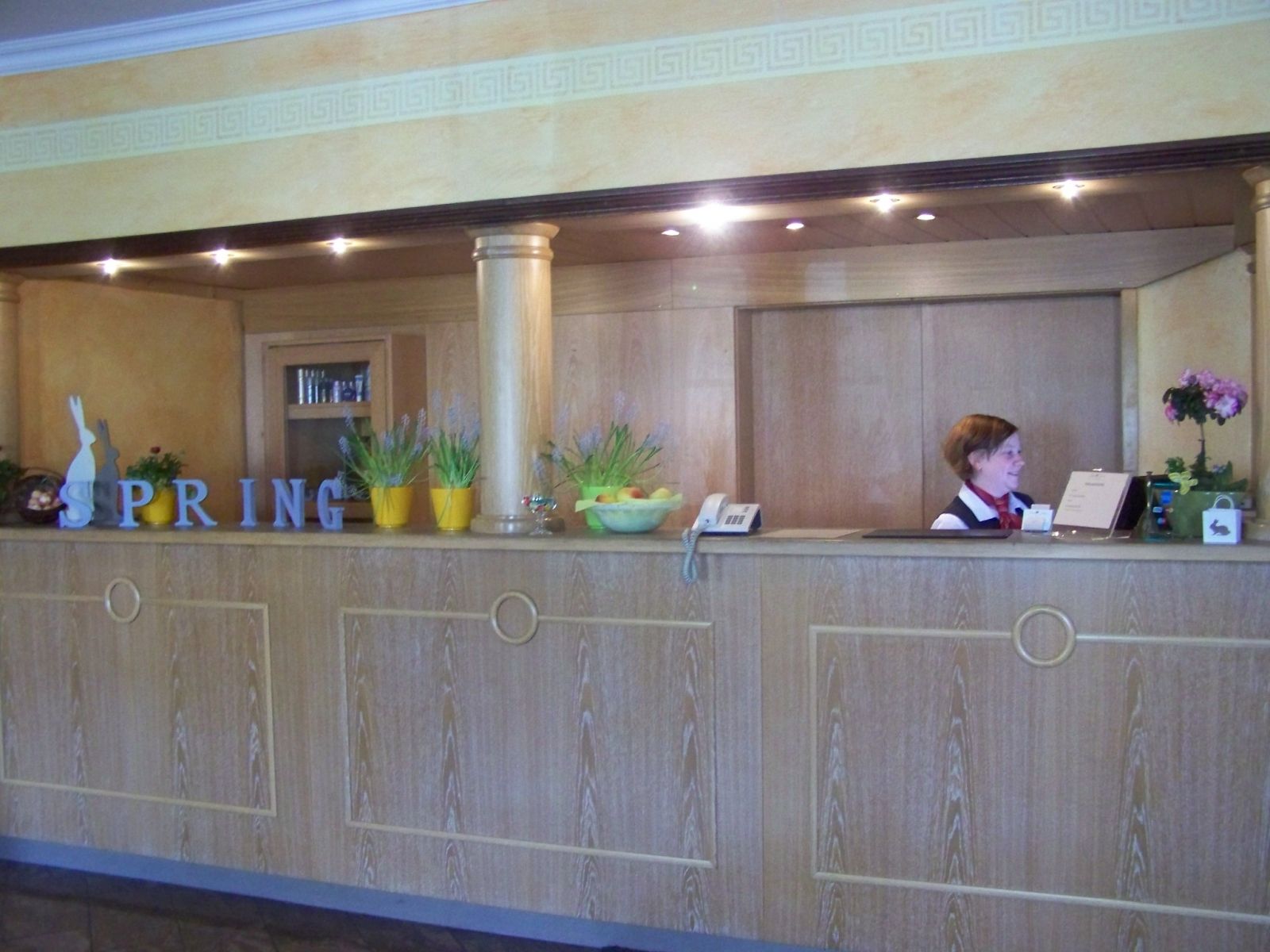 Reception