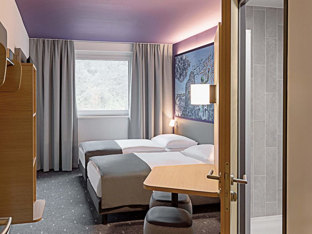 Bild på Tvåbäddsrum