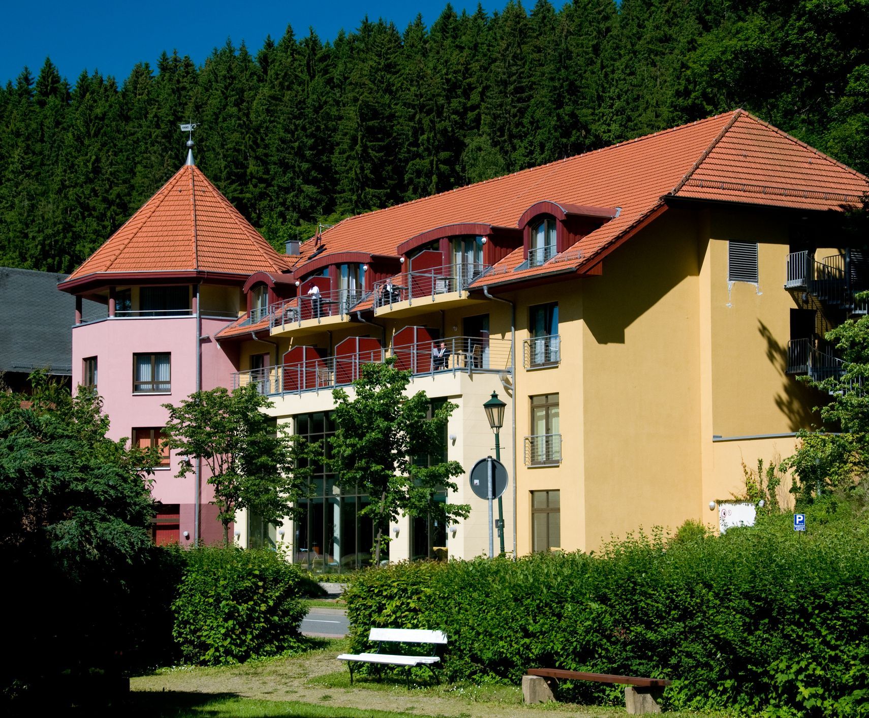 Byggnad