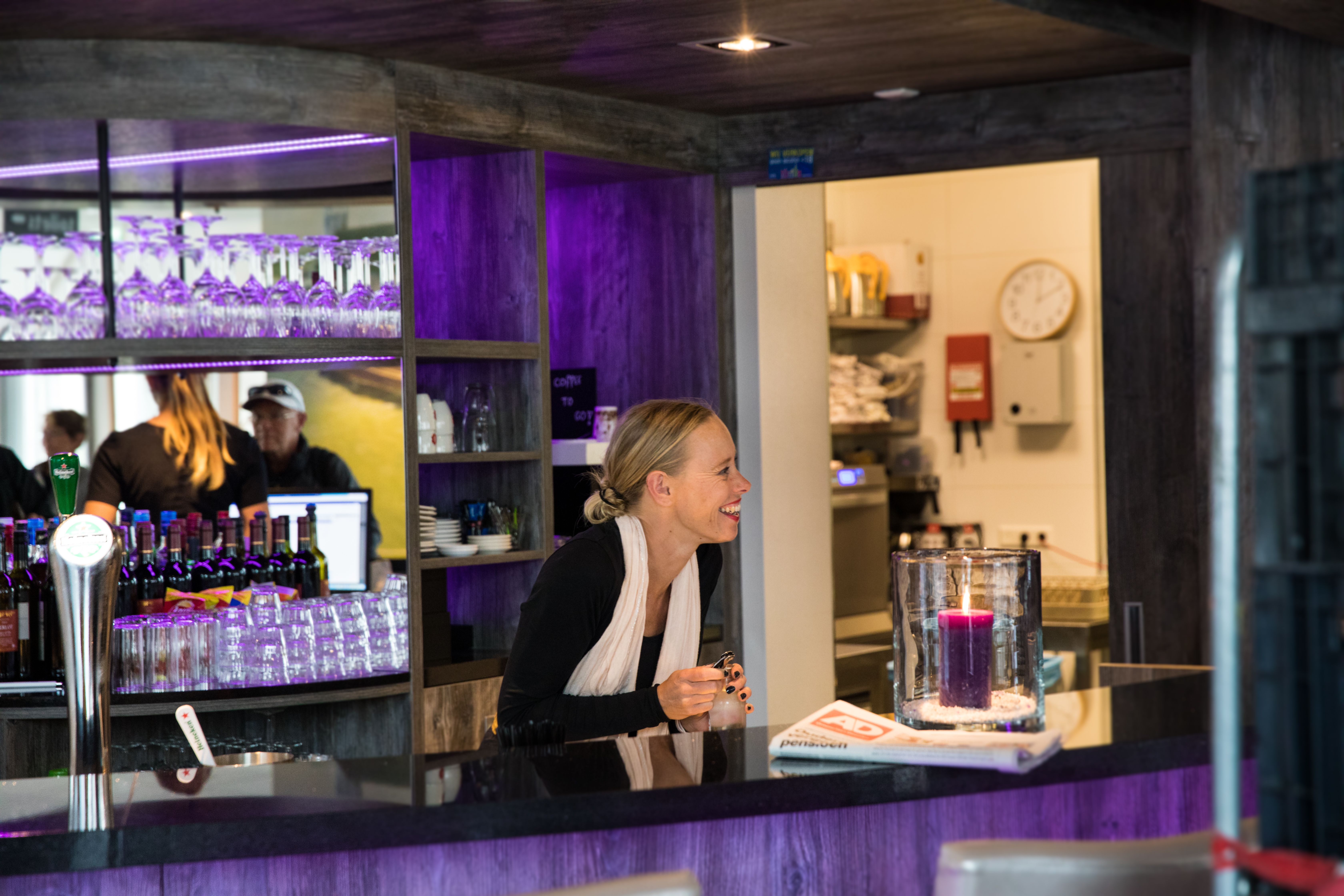 Restaurang/bar