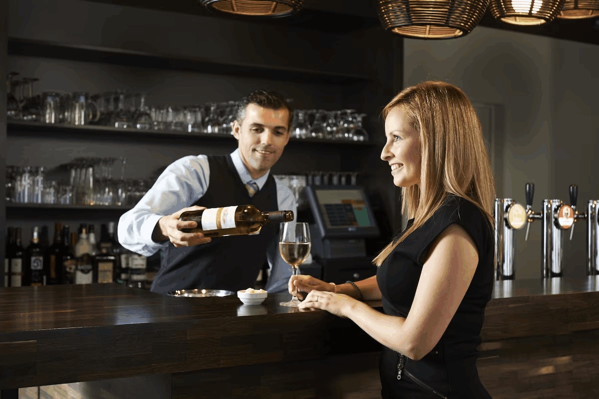 Restaurang/bar