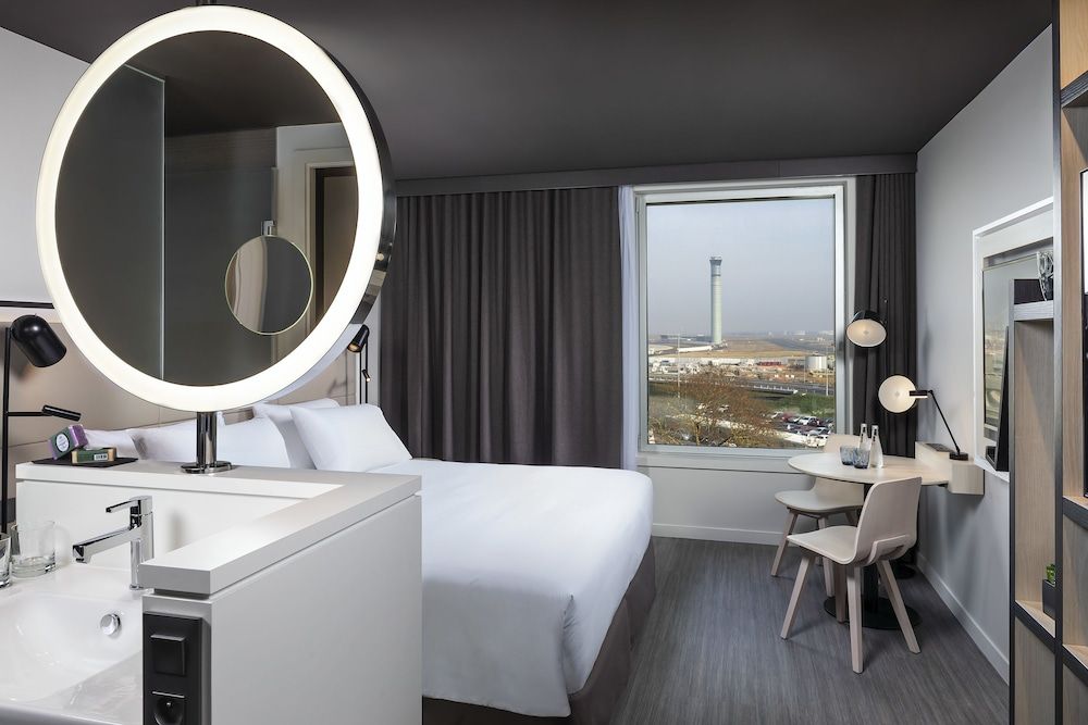 Bild på The Innside Room Skyline View