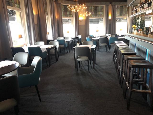 Restaurang/bar