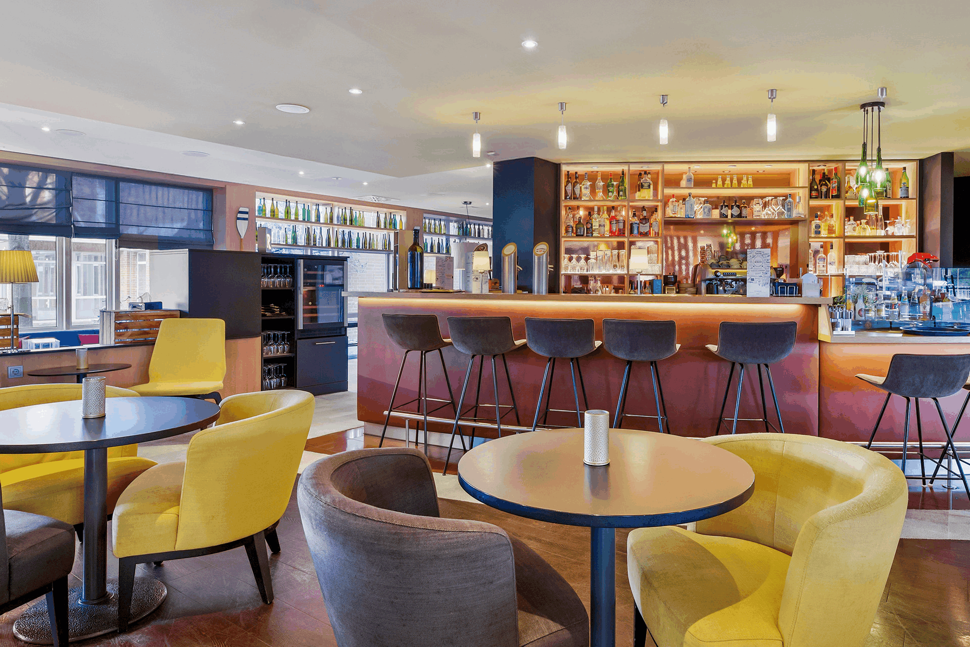 Restaurang/bar