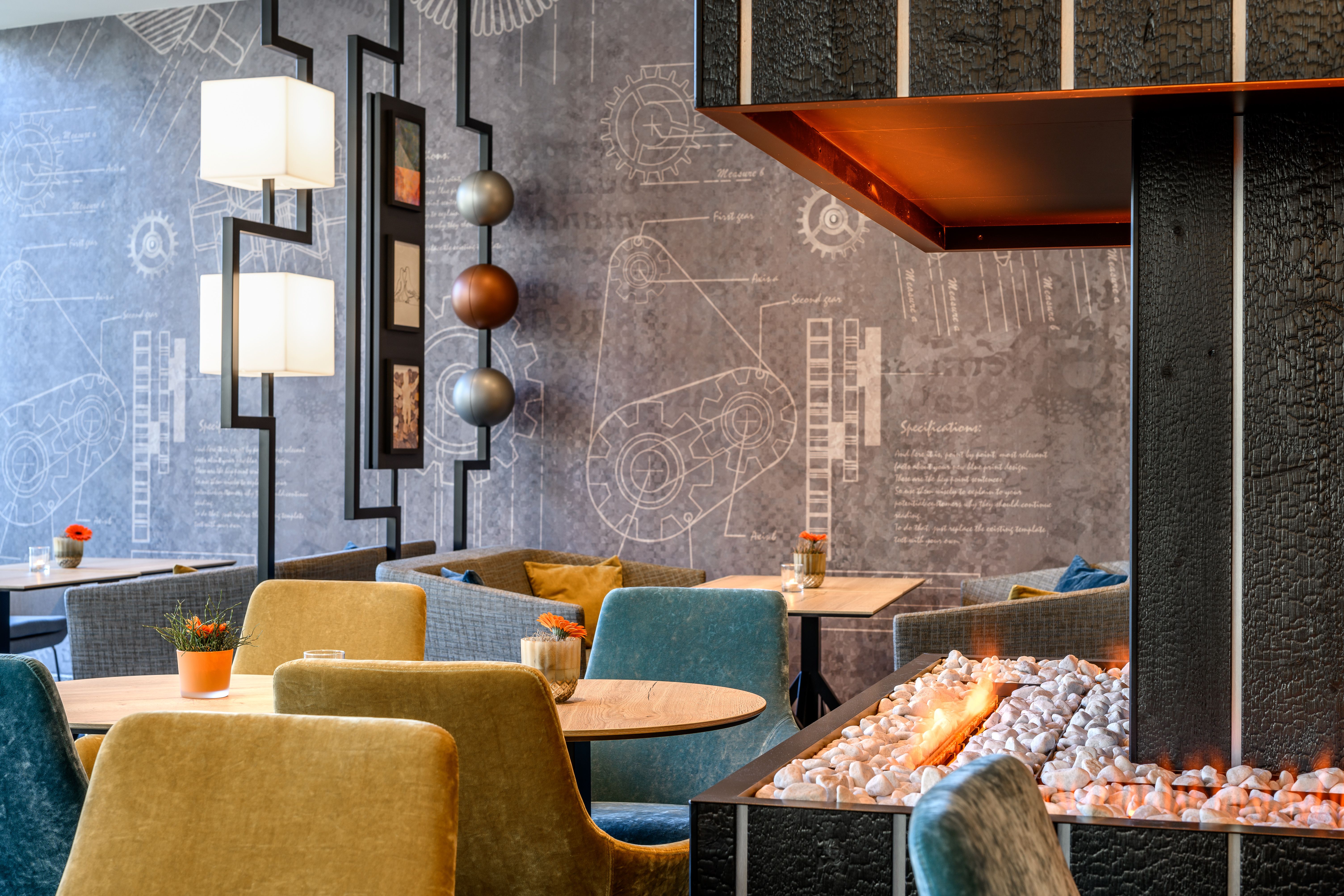Restaurang/bar