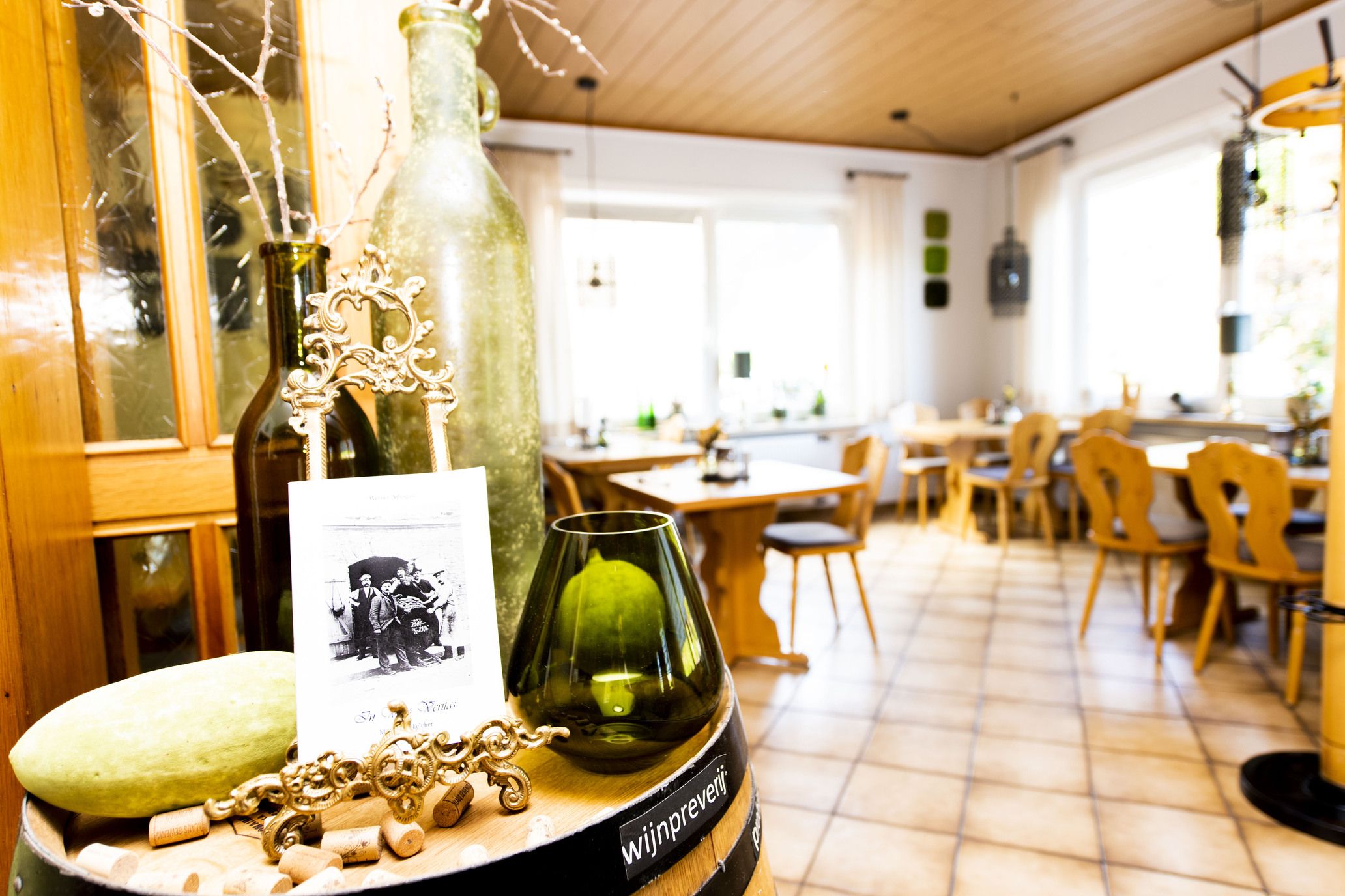 Restaurang/bar