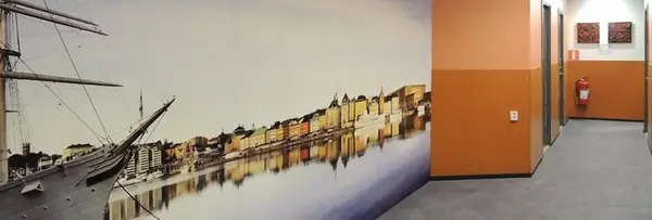 Stockholm Inn Hotel - Standardrum - inga fönster - GENERAL