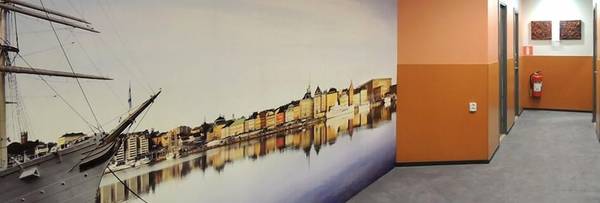 Stockholm Inn Hotel - Standardrum - inga fönster - GENERAL