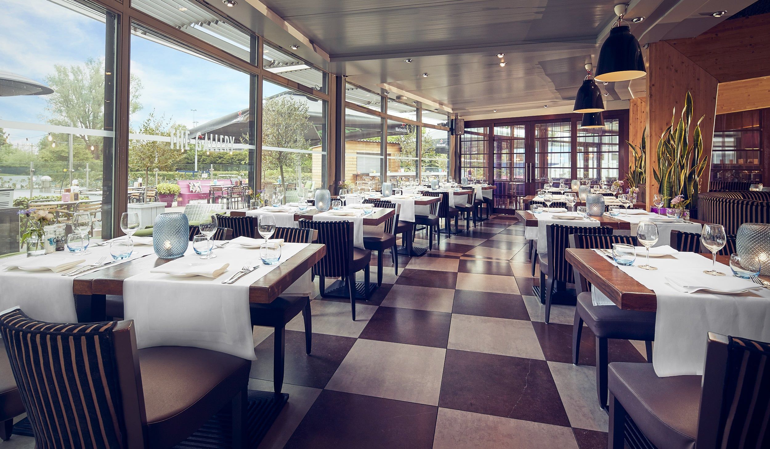 Restaurang/bar
