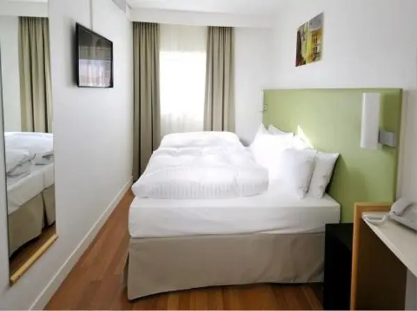 Good Morning Mölndal - Standard Twin Room (Inkl. Frukost) - MAIN