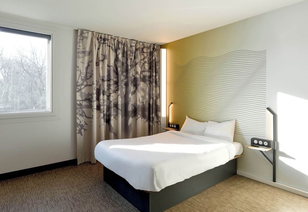 Bild på Dubbelrum - tillgänglighetsanpassat för personer med begränsad rörlighet - icke-rökare