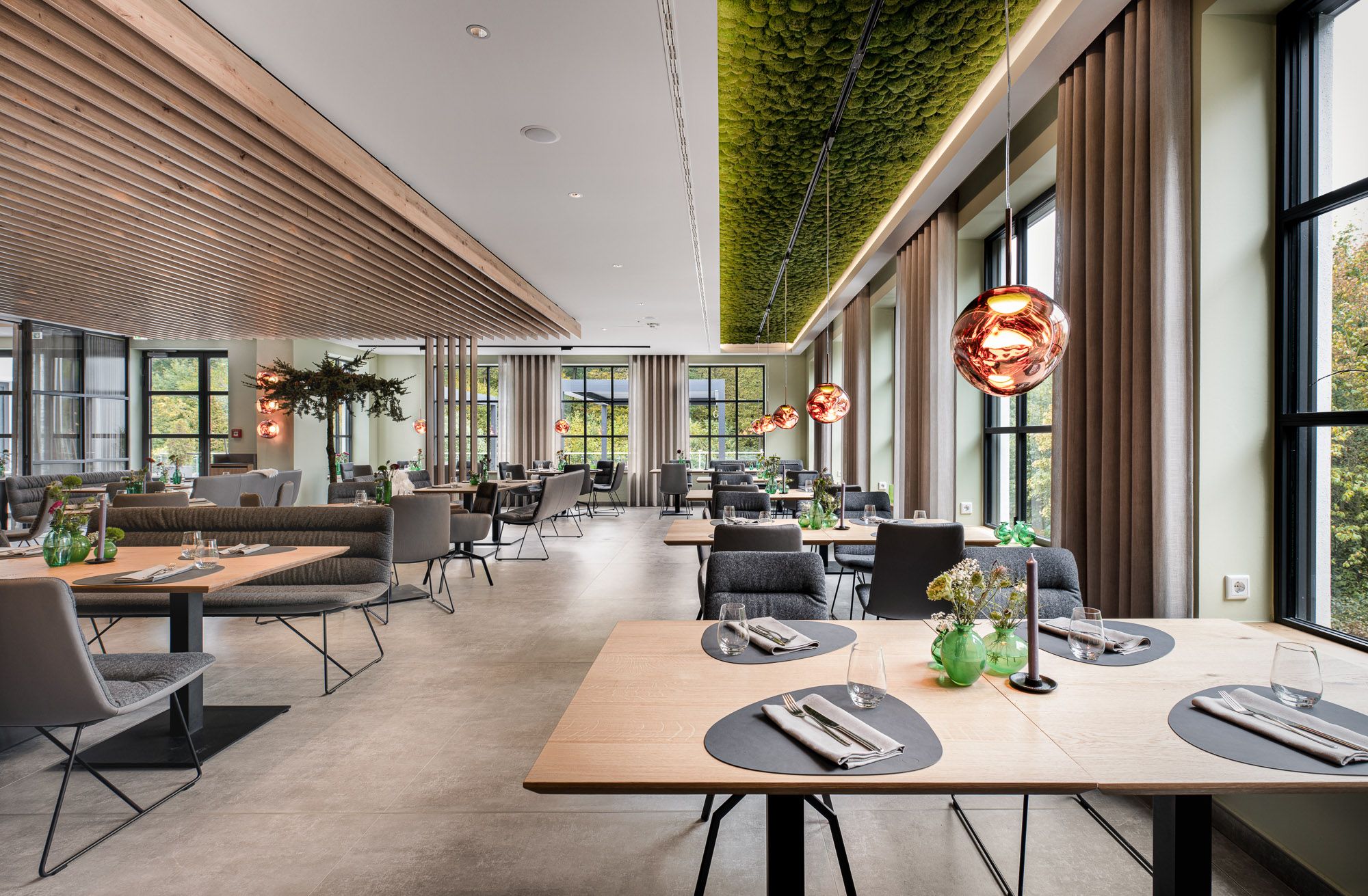 Restaurang/bar