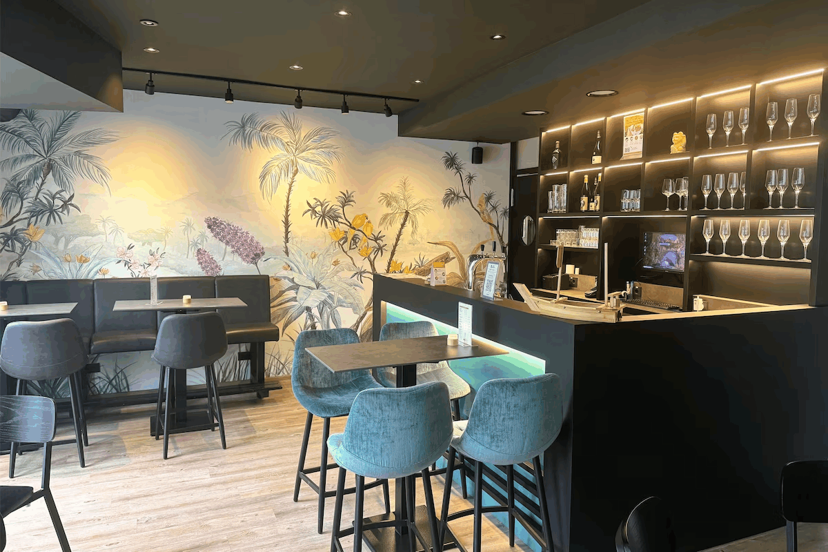 Restaurang/bar