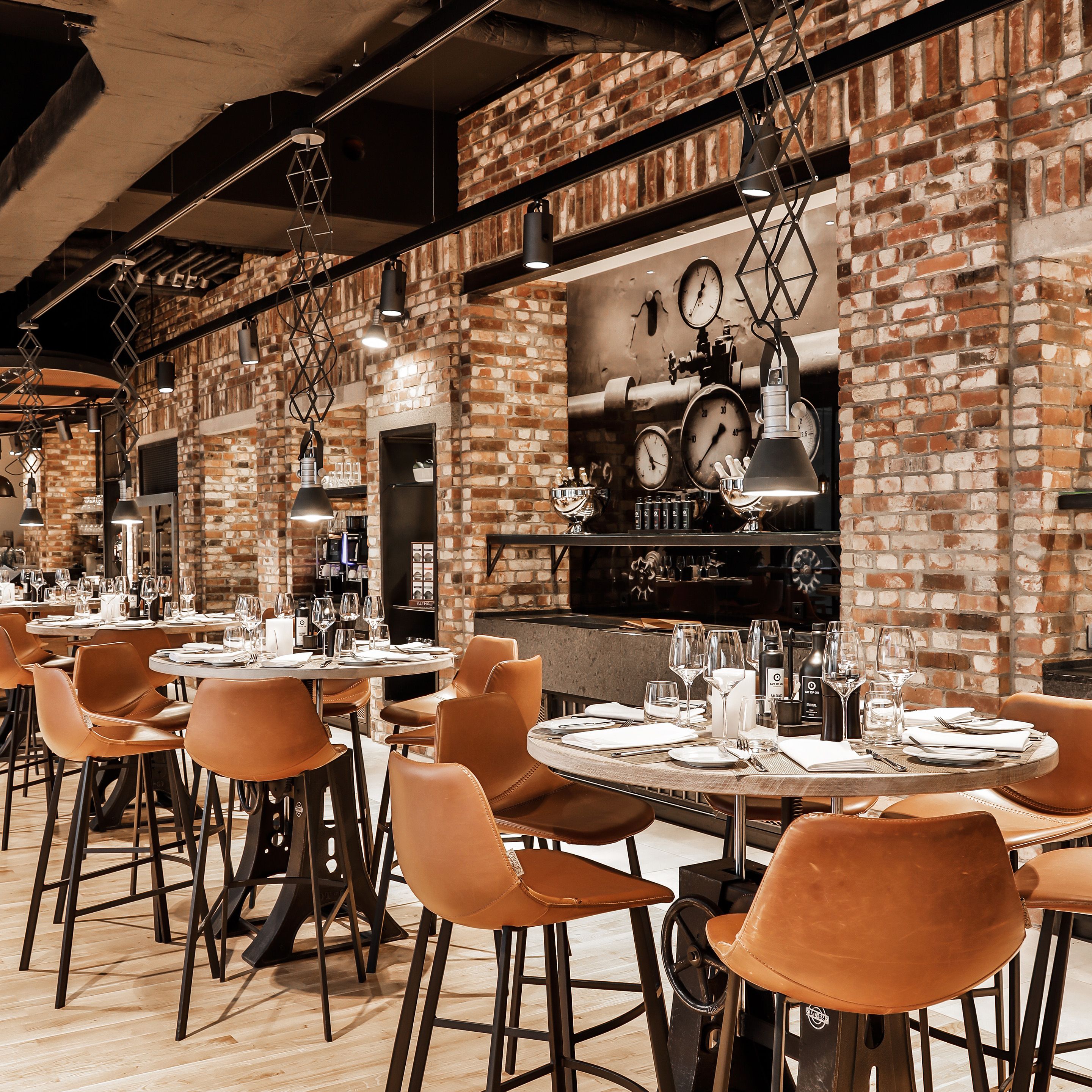 Restaurang/bar