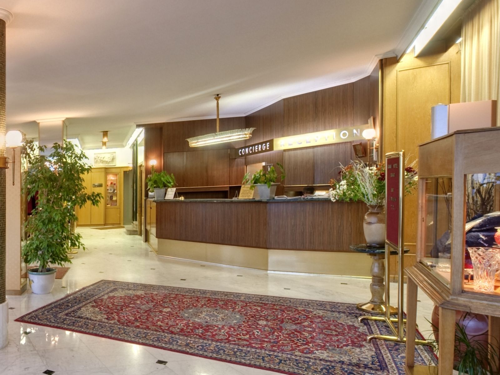 Reception