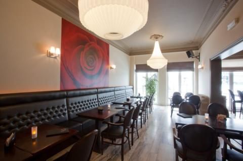 Restaurang/bar