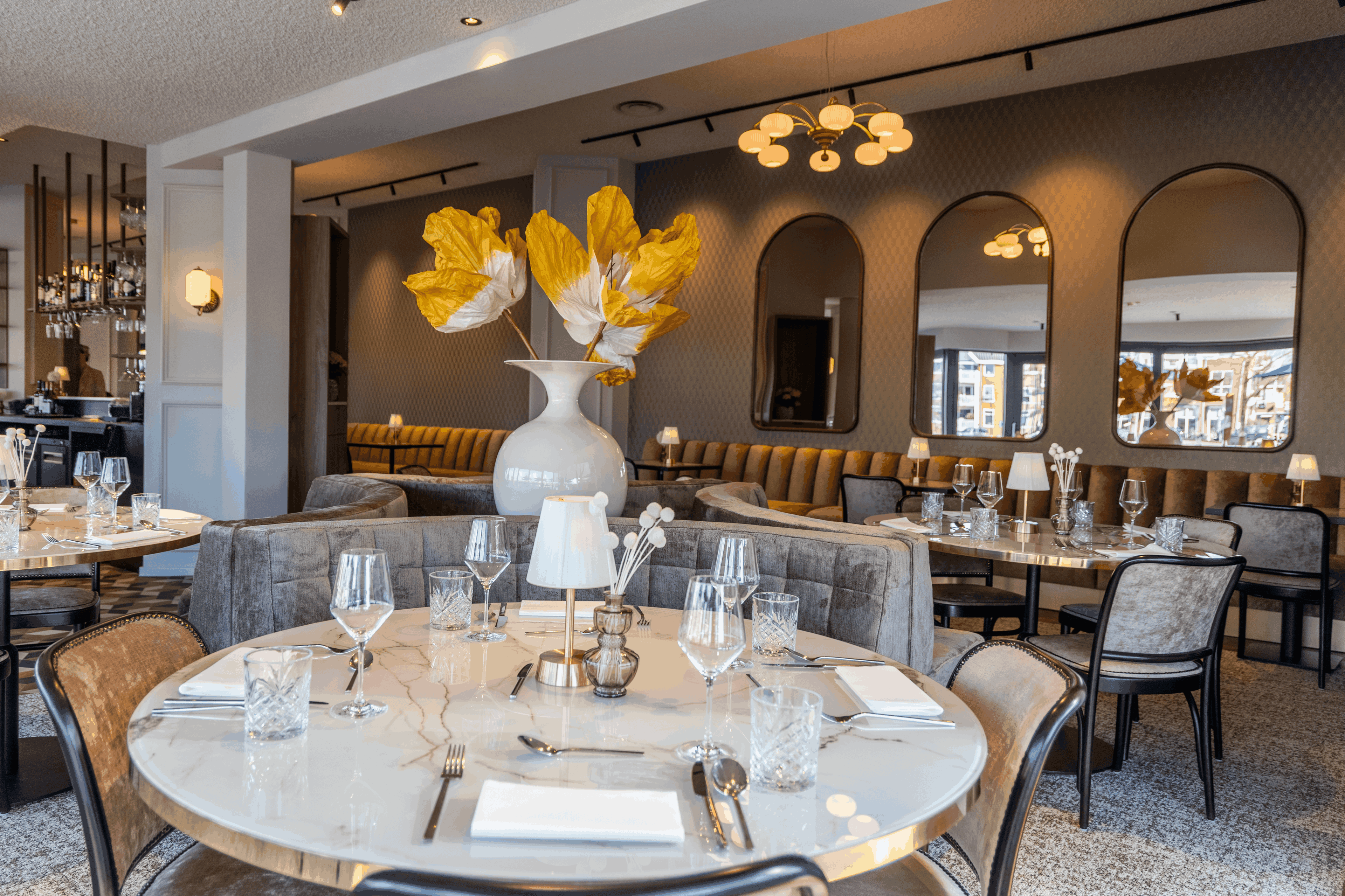 Restaurang/bar