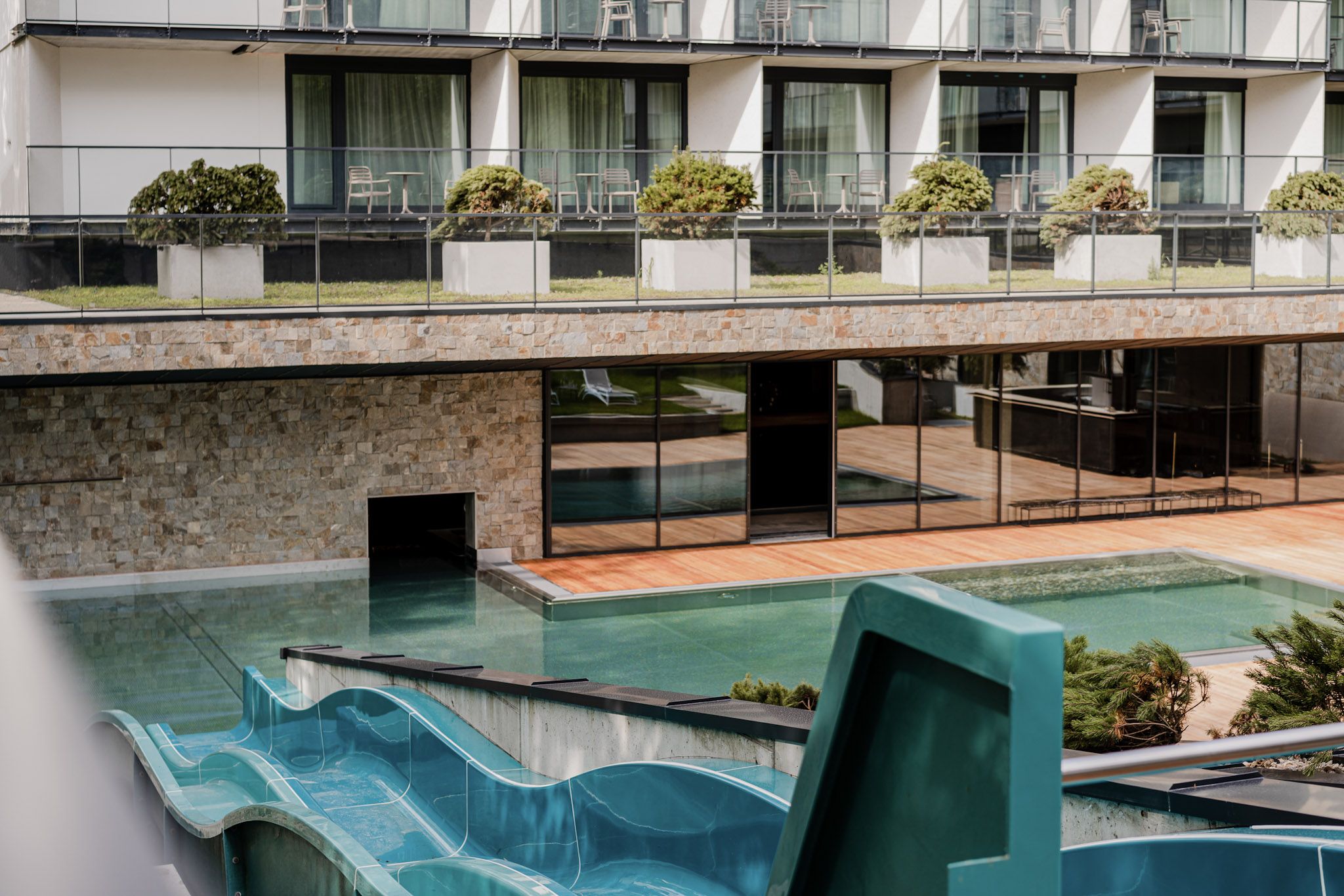 Simnning / Pool