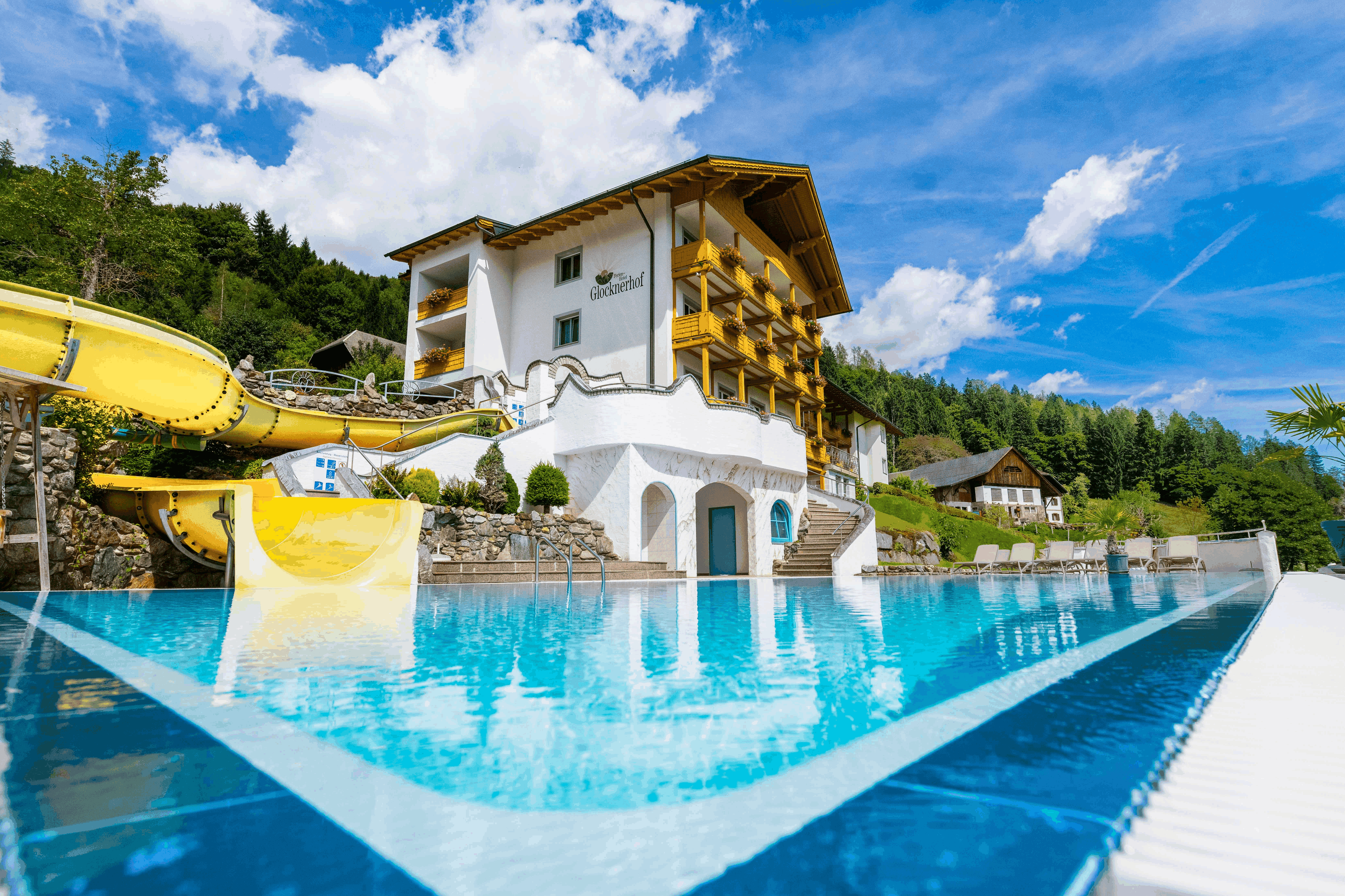 Simnning / Pool