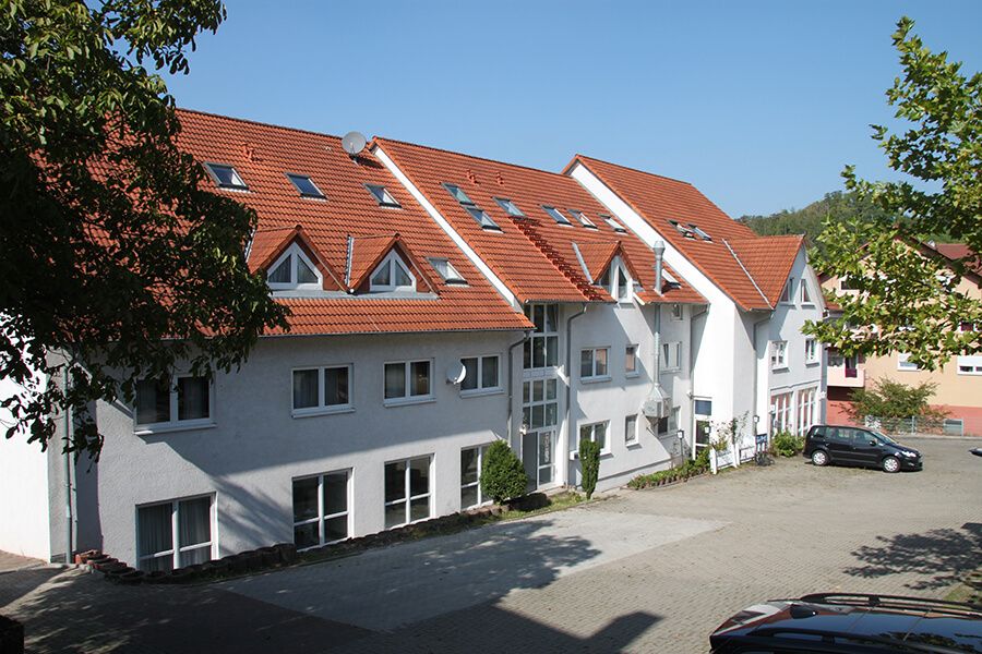 Byggnad