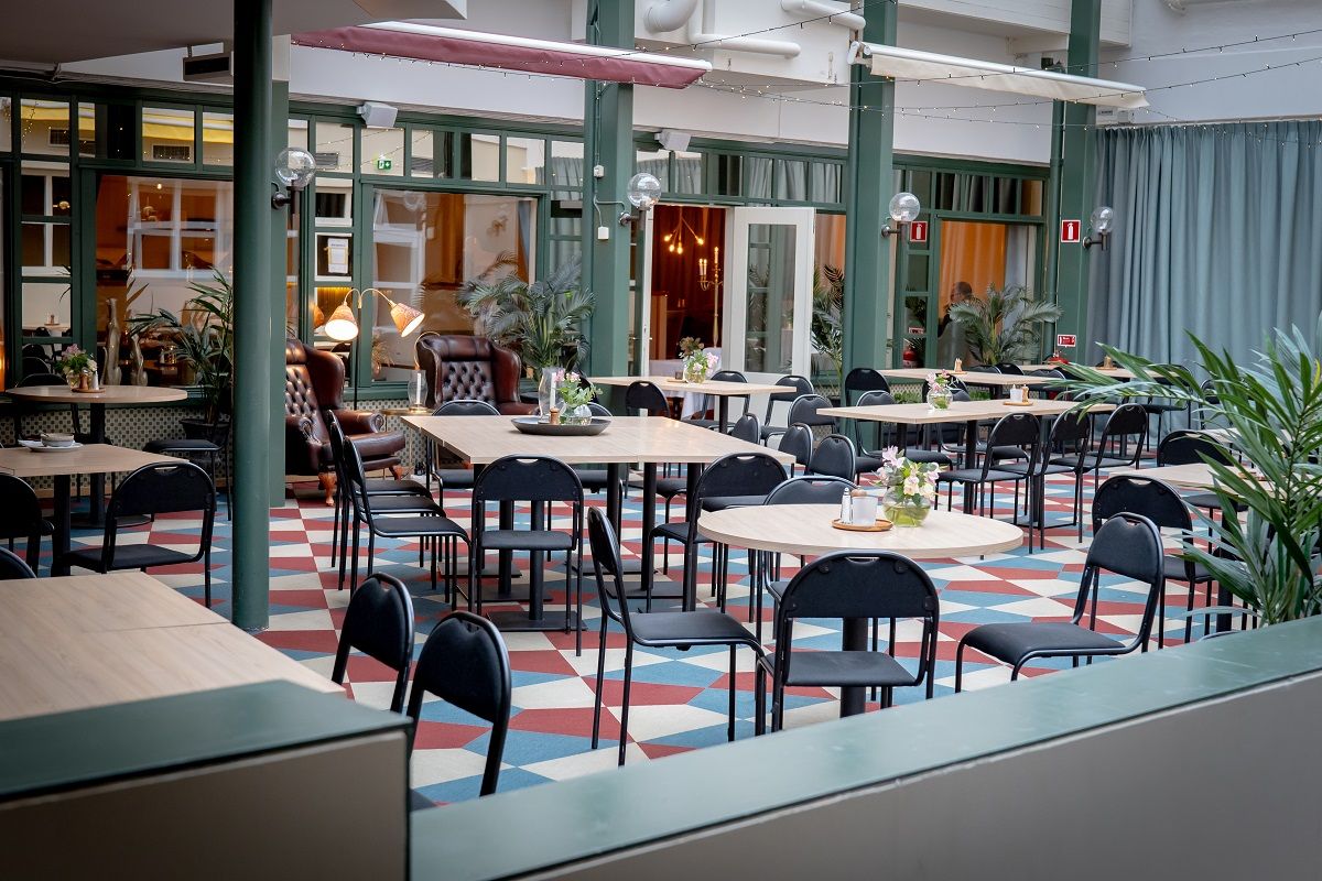 Restaurang/bar