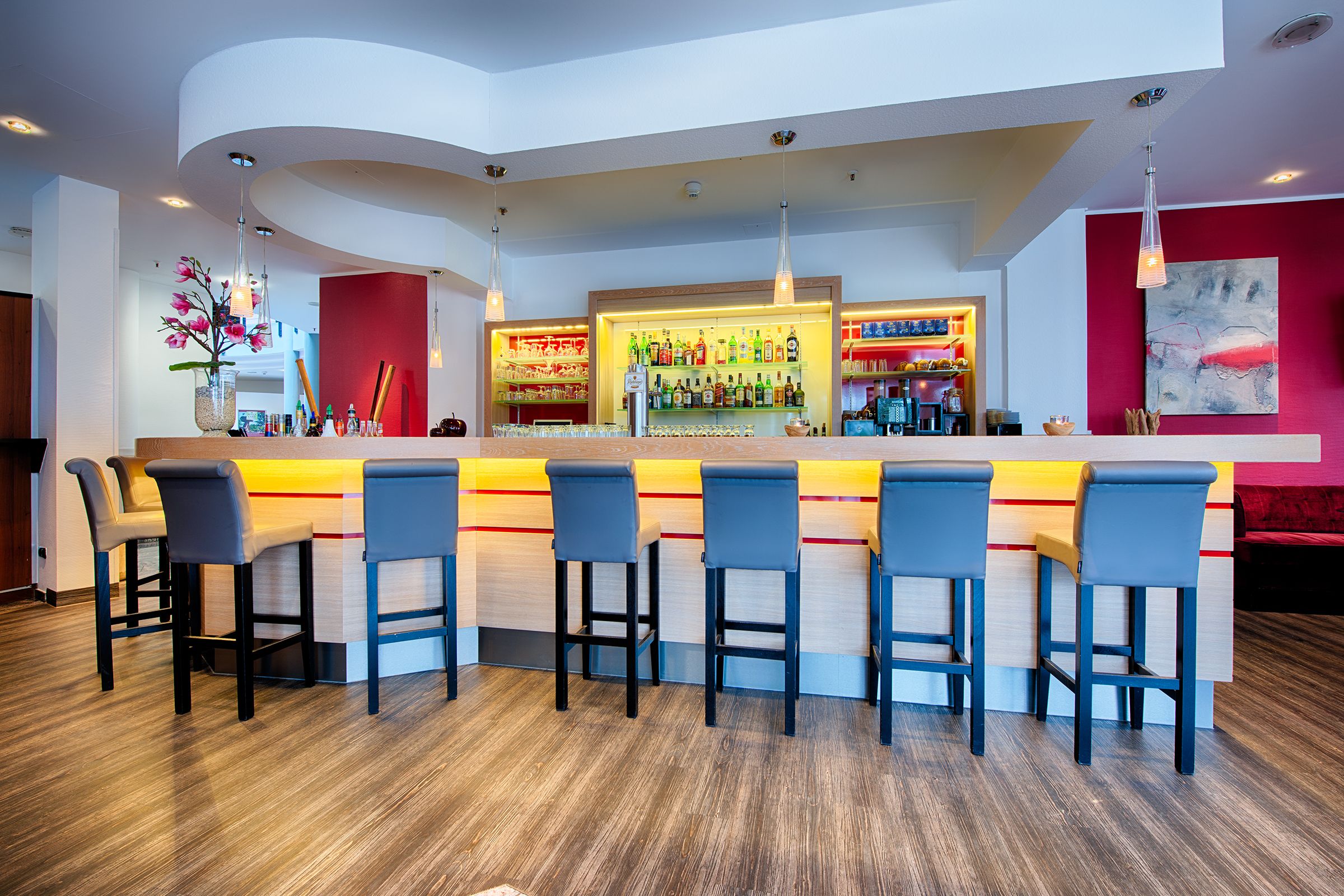 Restaurang/bar