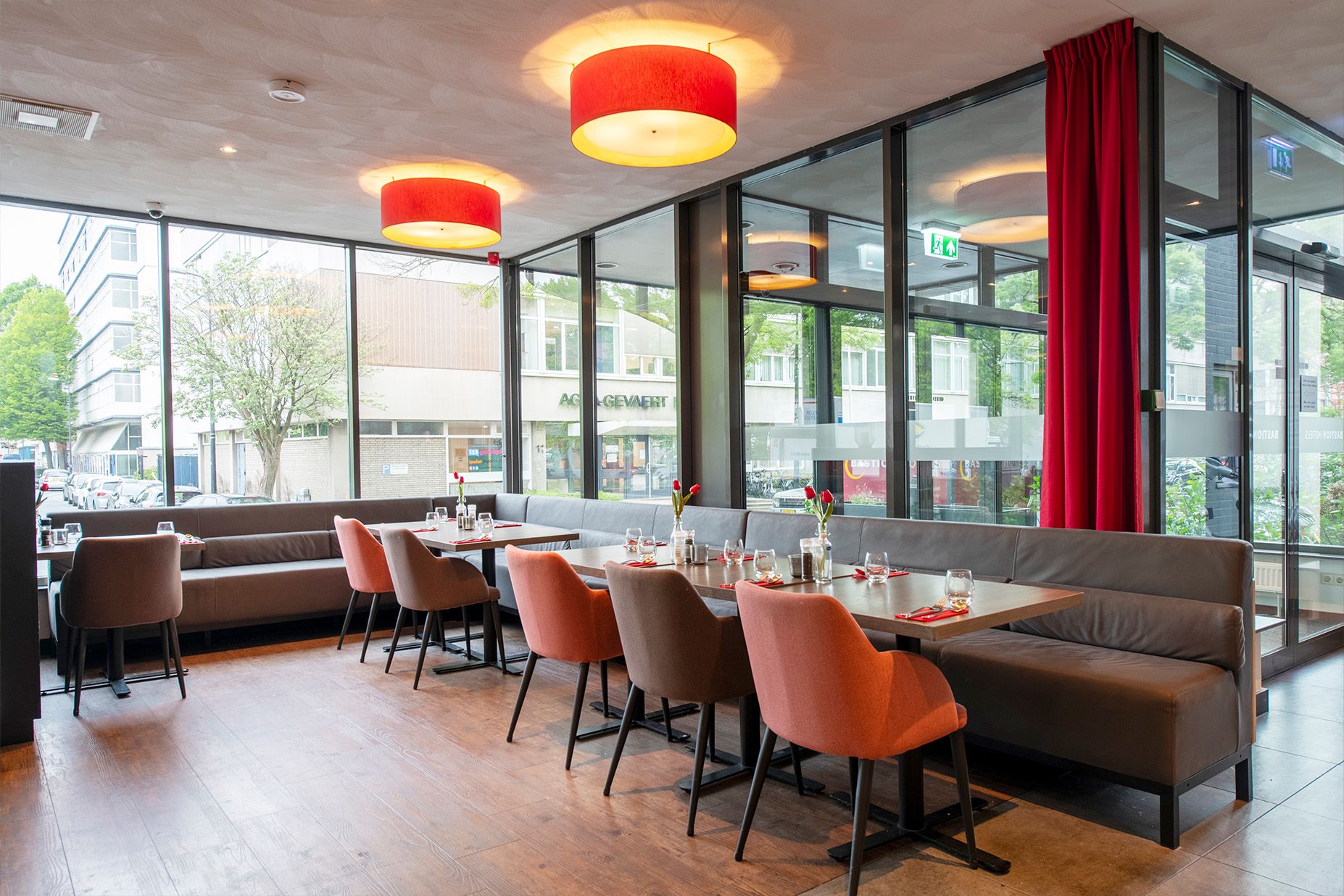 Restaurang/bar