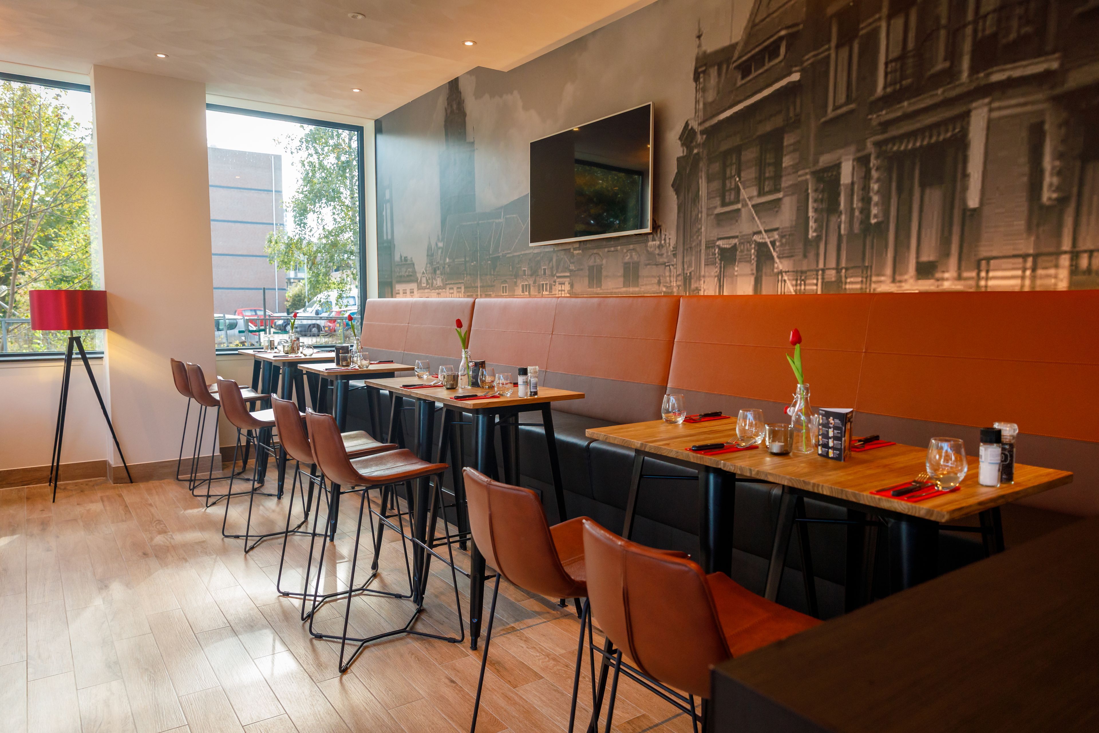 Restaurang/bar