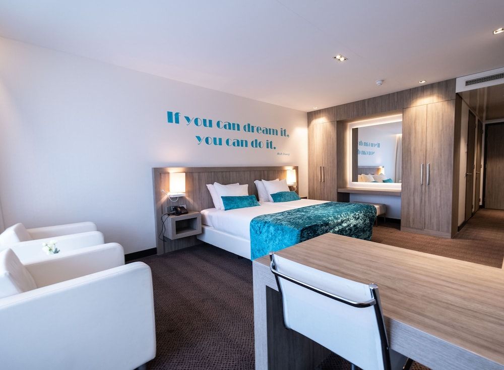 Bild på Deluxe dubbelrum - balkong