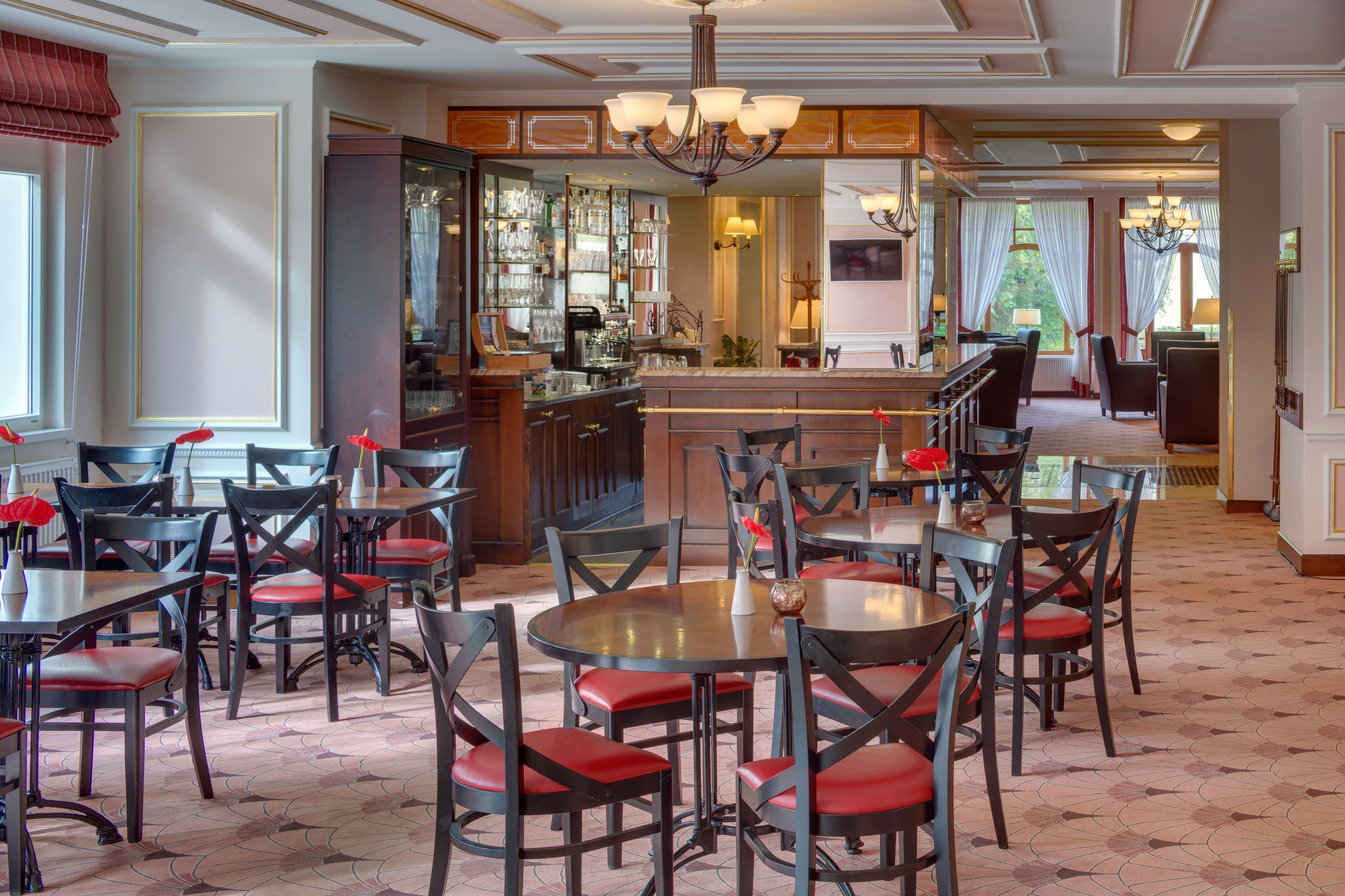 Restaurang/bar