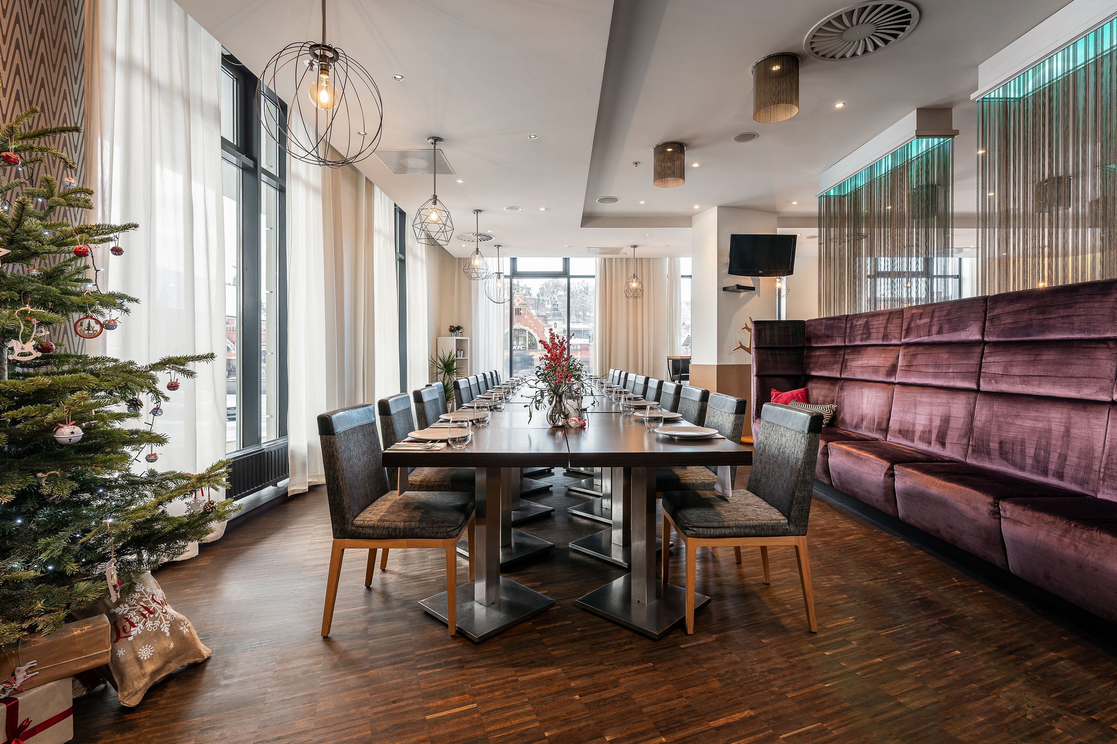 Restaurang/bar
