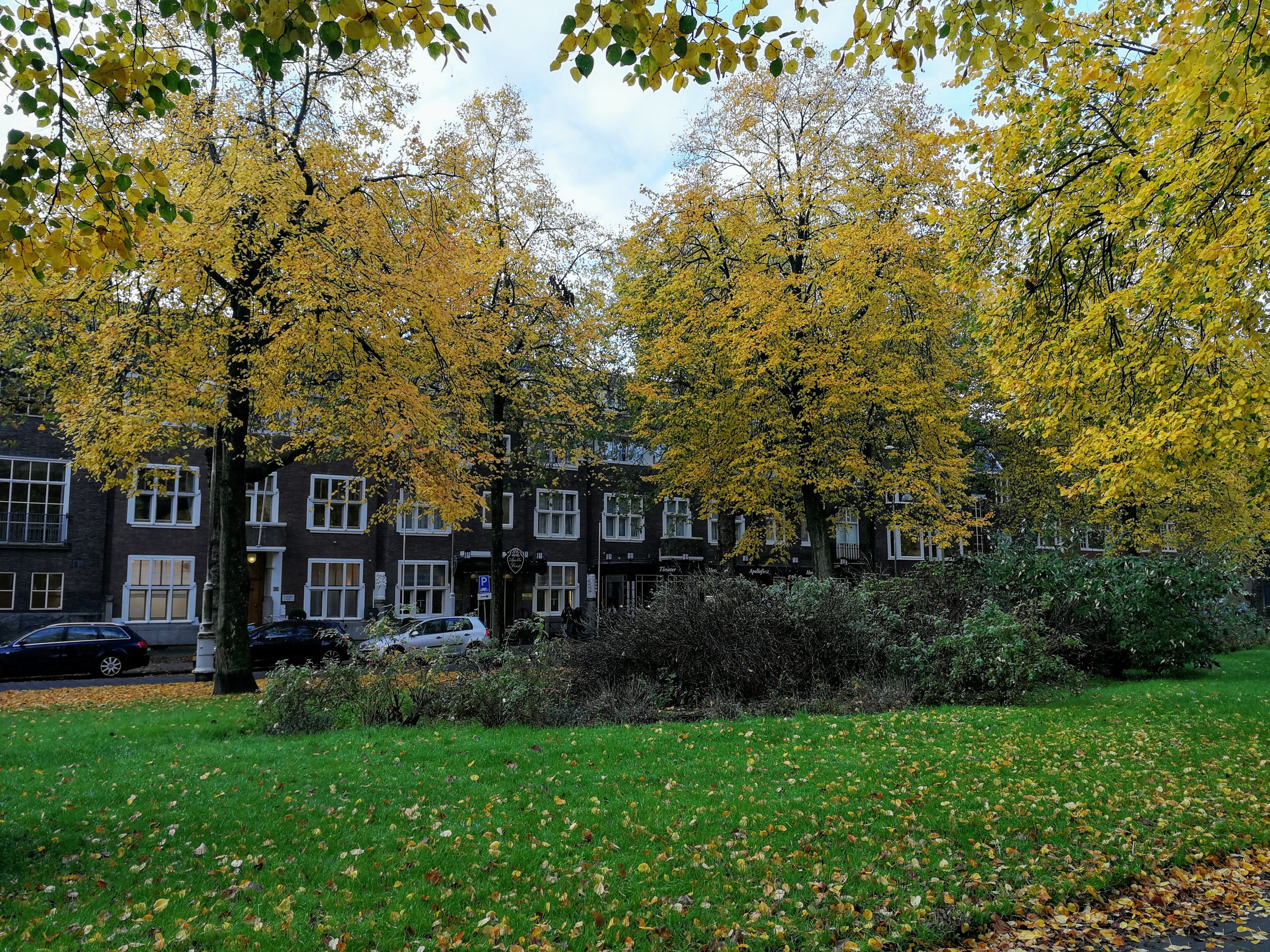 Byggnad